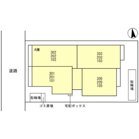 鶴ケ丘駅 徒歩2分 1階の物件外観写真